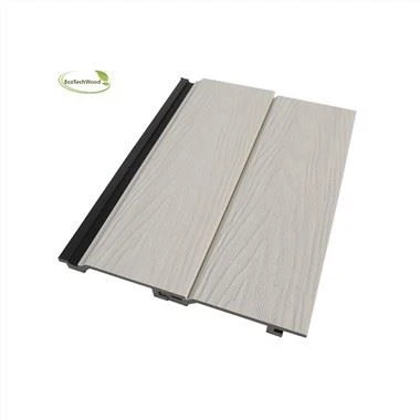 3d vægpanel WPC byggemateriale