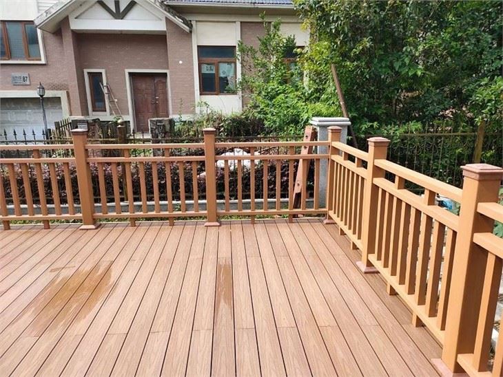 China WPC Railing wholesale