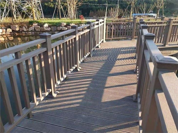 China WPC Railing suppliers