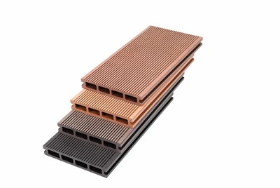 Varmt salg billig gulv 3D Wood Grain Tekstur WPC Decking Boards